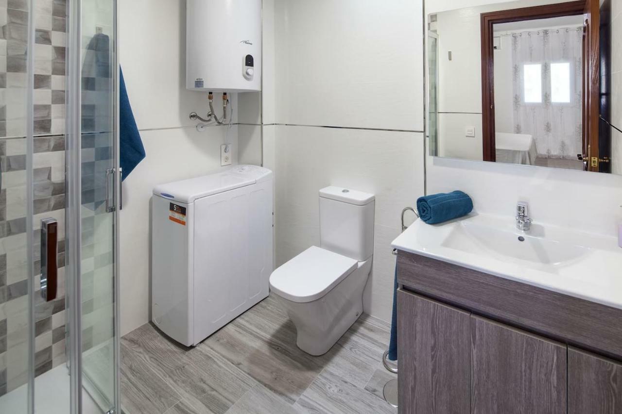 Wintowinrentals All Comforts Malaga Center Exterior foto