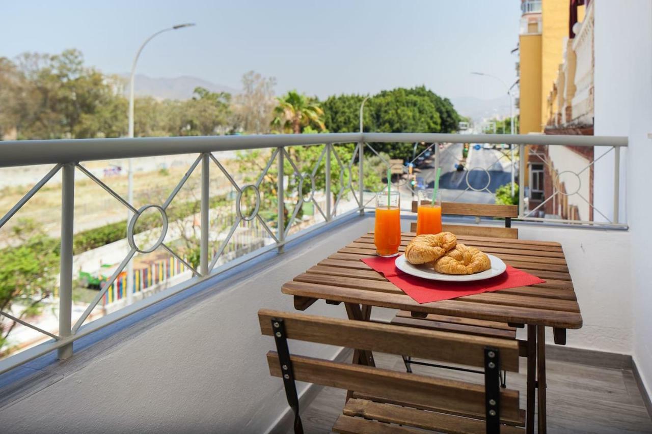 Wintowinrentals All Comforts Malaga Center Exterior foto