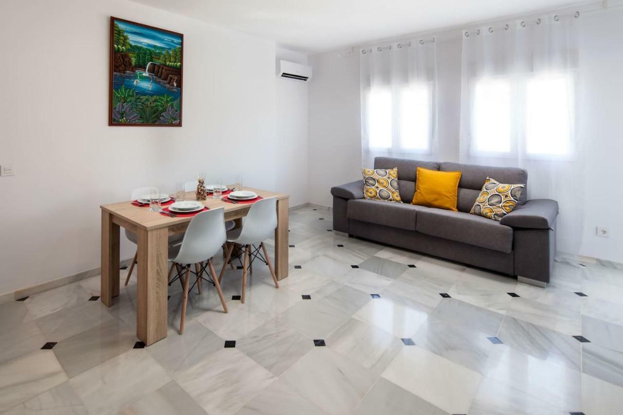 Wintowinrentals All Comforts Malaga Center Exterior foto