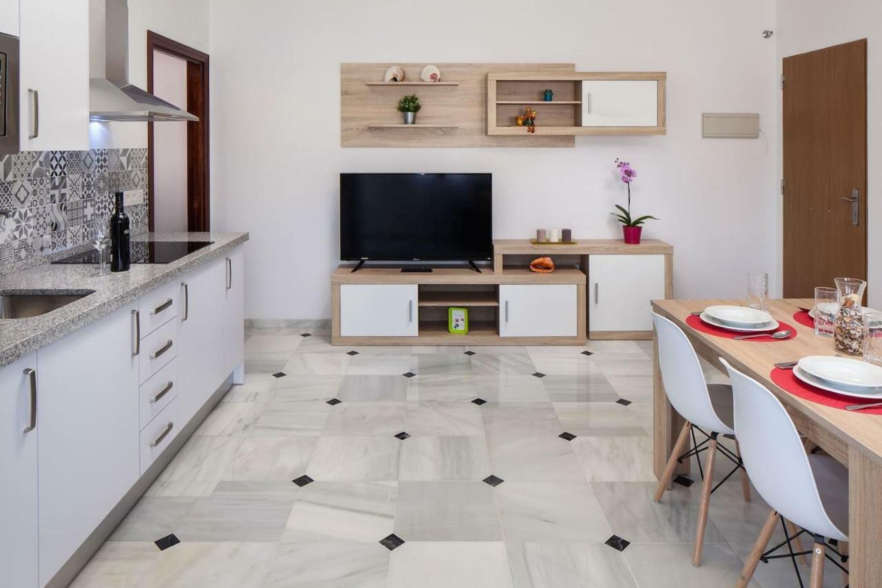 Wintowinrentals All Comforts Malaga Center Exterior foto