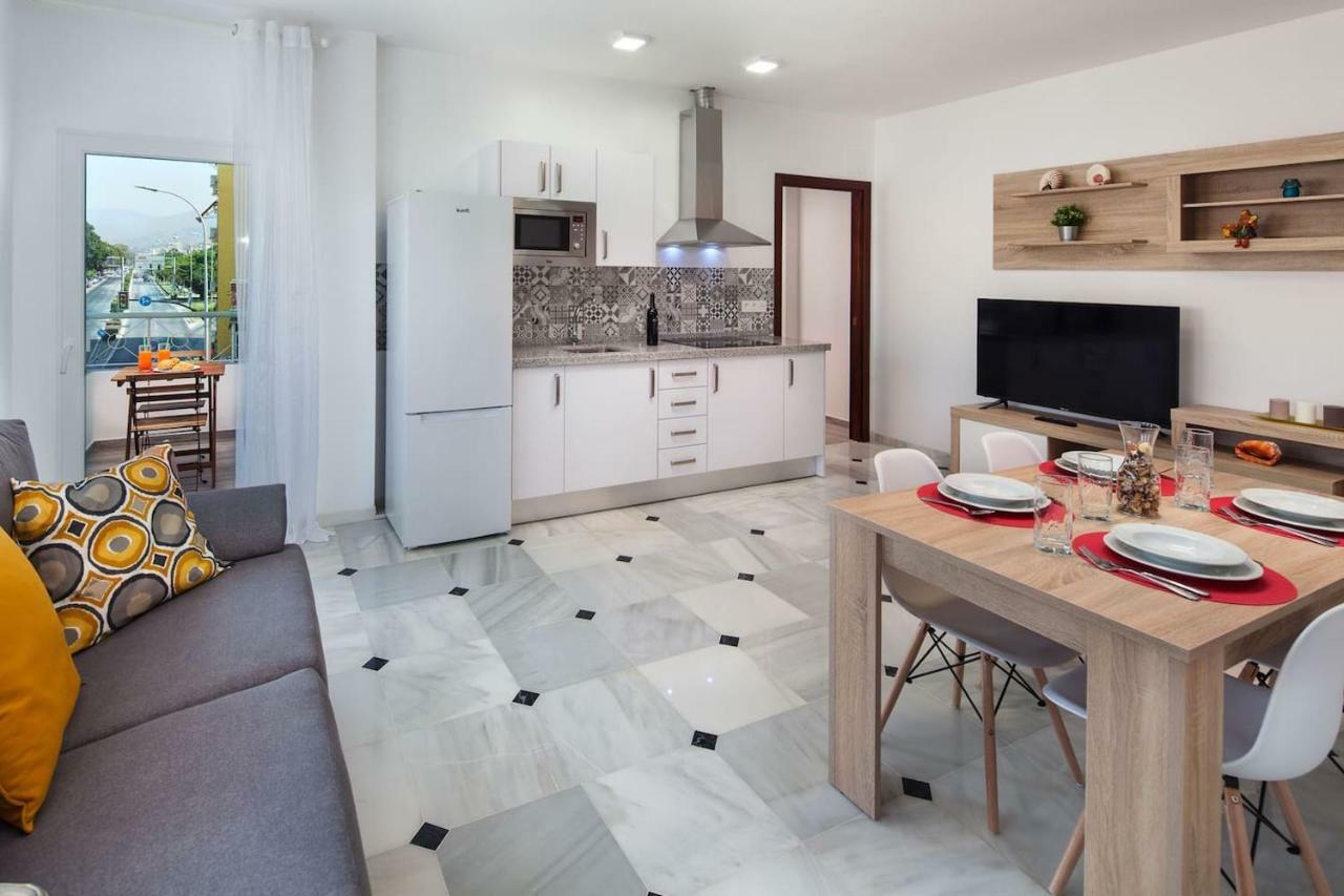 Wintowinrentals All Comforts Malaga Center Exterior foto