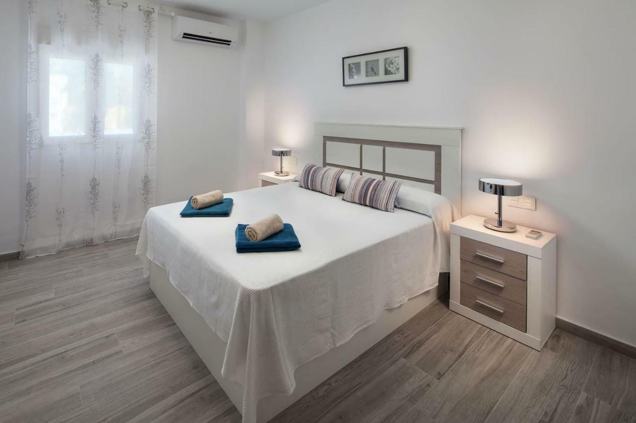 Wintowinrentals All Comforts Malaga Center Exterior foto